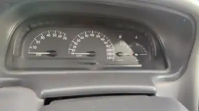 Scrapping Vehicle renault laguna (b56) 1.6 16v rt of the year 2001 powered k4m720