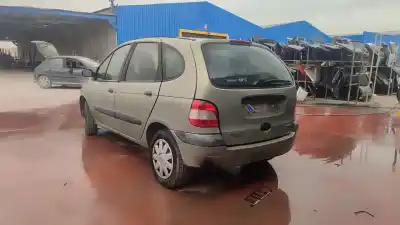 Veicolo di demolizione renault scénic i monospace (ja0/1_, fa0_) 1.9 dti (ja1u) dell'anno 2001 alimentato f9q