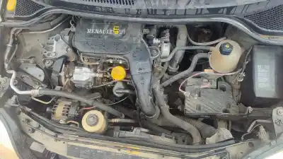 Veicolo di demolizione renault scénic i monospace (ja0/1_, fa0_) 1.9 dti (ja1u) dell'anno 2001 alimentato f9q