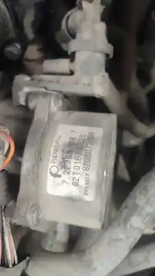 Veicolo di demolizione renault scénic i monospace (ja0/1_, fa0_) 1.9 dti (ja1u) dell'anno 2001 alimentato f9q