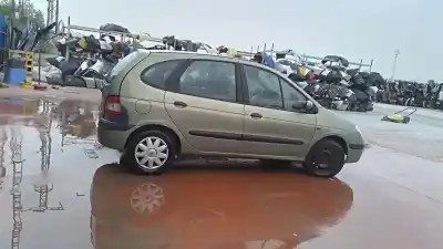 Veicolo di demolizione renault scénic i monospace (ja0/1_, fa0_) 1.9 dti (ja1u) dell'anno 2001 alimentato f9q