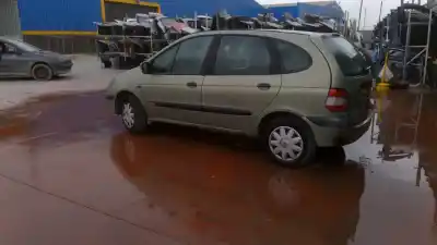 Veicolo di demolizione renault scénic i monospace (ja0/1_, fa0_) 1.9 dti (ja1u) dell'anno 2001 alimentato f9q