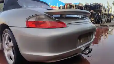 Sloopvoertuig porsche boxster (typ 986) confort van het jaar 2001 aangedreven m9620