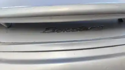 Sloopvoertuig porsche boxster (typ 986) confort van het jaar 2001 aangedreven m9620