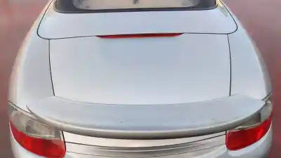 Sloopvoertuig porsche boxster (typ 986) confort van het jaar 2001 aangedreven m9620