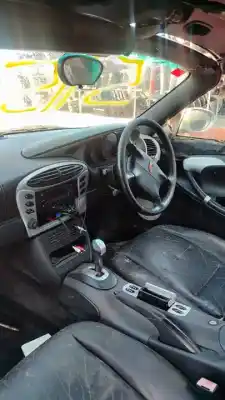 Sloopvoertuig porsche boxster (typ 986) confort van het jaar 2001 aangedreven m9620