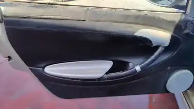 Sloopvoertuig porsche boxster (typ 986) confort van het jaar 2001 aangedreven m9620