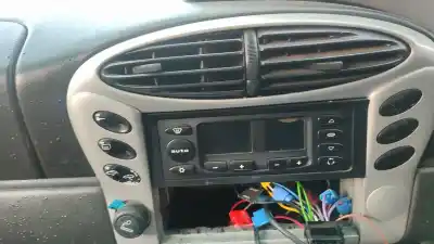 Scrapping Vehicle PORSCHE BOXSTER (TYP 986) Confort of the year 2001 powered M9620