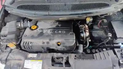 Утилизация автомобиля chrysler voyager (rg) motor 2.8 ltr. - 110 kw crd cat года 2001 питание d-vm47c