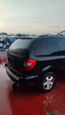 Утилизация автомобиля chrysler voyager (rg) motor 2.8 ltr. - 110 kw crd cat года 2001 питание d-vm47c