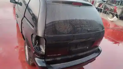 Здавання транспортного засобу CHRYSLER VOYAGER (RG) Motor 2.8 Ltr. - 110 kW CRD CAT року 2001 потужний D-VM47C