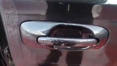 Утилизация автомобиля chrysler voyager (rg) motor 2.8 ltr. - 110 kw crd cat года 2001 питание d-vm47c