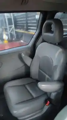 Утилизация автомобиля chrysler voyager (rg) motor 2.8 ltr. - 110 kw crd cat года 2001 питание d-vm47c