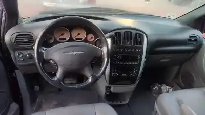 Утилизация автомобиля chrysler voyager (rg) motor 2.8 ltr. - 110 kw crd cat года 2001 питание d-vm47c