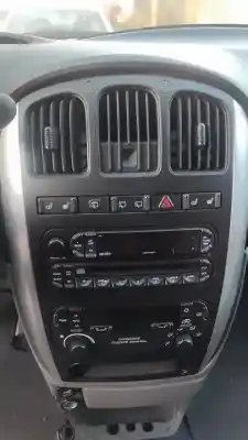 Утилизация автомобиля chrysler voyager (rg) motor 2.8 ltr. - 110 kw crd cat года 2001 питание d-vm47c