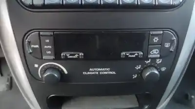 Утилизация автомобиля chrysler voyager (rg) motor 2.8 ltr. - 110 kw crd cat года 2001 питание d-vm47c