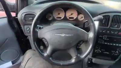 Утилизация автомобиля chrysler voyager (rg) motor 2.8 ltr. - 110 kw crd cat года 2001 питание d-vm47c