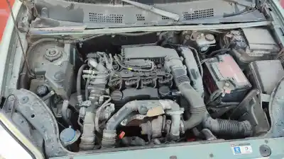 Veicolo di demolizione peugeot partner (s2) combi plus dell'anno 2001 alimentato 9hxdv6ated4