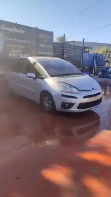 Scrapping Vehicle citroen c4 picasso i monospace (ud_) 1.6 hdi of the year 2001 powered 
