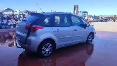Scrapping Vehicle citroen c4 picasso i monospace (ud_) 1.6 hdi of the year 2001 powered 