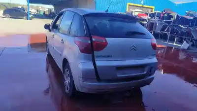 Scrapping Vehicle citroen c4 picasso i monospace (ud_) 1.6 hdi of the year 2001 powered 