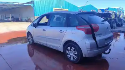 Scrapping Vehicle citroen c4 picasso i monospace (ud_) 1.6 hdi of the year 2001 powered 