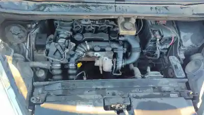 Scrapping Vehicle citroen c4 picasso i monospace (ud_) 1.6 hdi of the year 2001 powered 