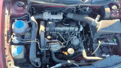 Здавання транспортного засобу seat toledo (1m2) select року 2001 потужний ahf