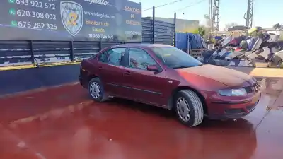 Здавання транспортного засобу seat toledo (1m2) select року 2001 потужний ahf