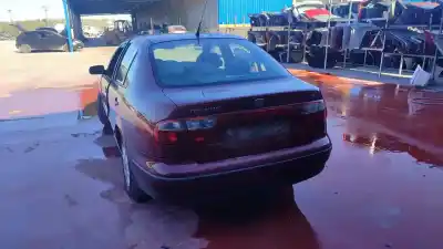 Здавання транспортного засобу seat toledo (1m2) select року 2001 потужний ahf