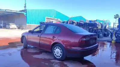 Здавання транспортного засобу seat toledo (1m2) select року 2001 потужний ahf