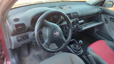 Здавання транспортного засобу seat toledo (1m2) select року 2001 потужний ahf