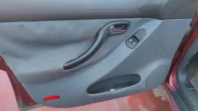 Здавання транспортного засобу seat toledo (1m2) select року 2001 потужний ahf