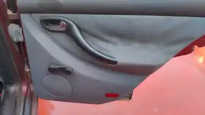 Здавання транспортного засобу seat toledo (1m2) select року 2001 потужний ahf