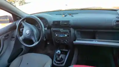 Здавання транспортного засобу seat toledo (1m2) select року 2001 потужний ahf