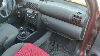 Здавання транспортного засобу seat toledo (1m2) select року 2001 потужний ahf