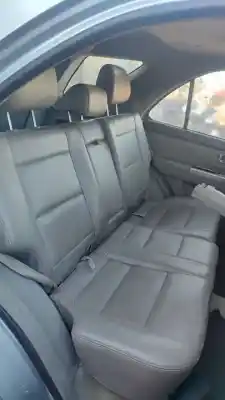 Veículo de Sucata kia sorento 2.5 crdi concept do ano 2001 alimentado 