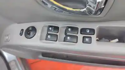 Veículo de Sucata kia sorento 2.5 crdi concept do ano 2001 alimentado 