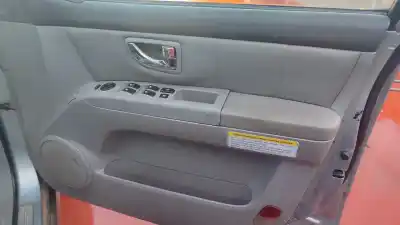 Veículo de Sucata kia sorento 2.5 crdi concept do ano 2001 alimentado 