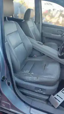 Veículo de Sucata kia sorento 2.5 crdi concept do ano 2001 alimentado 