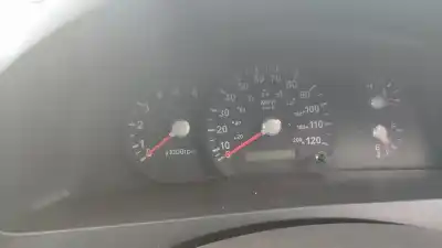 Scrapping Vehicle KIA SORENTO 2.5 CRDi Concept of the year 2001 powered 