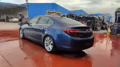 Veicolo di demolizione opel insignia berlina excellence dell'anno 2015 alimentato b16dth