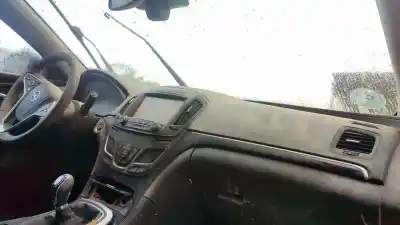 Scrapping Vehicle OPEL INSIGNIA BERLINA Excellence of the year 2015 powered B16DTH