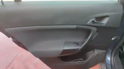 Утилизация автомобиля opel insignia a sedán (g09) 2.0 cdti (69) года 2001 питание 