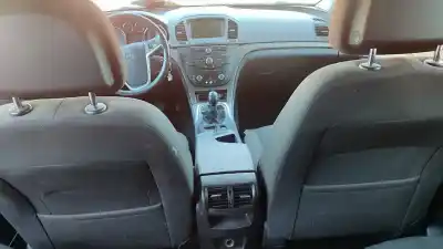 Утилизация автомобиля opel insignia a sedán (g09) 2.0 cdti (69) года 2001 питание 