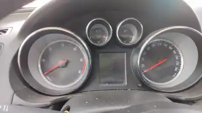 Утилизация автомобиля opel insignia a sedán (g09) 2.0 cdti (69) года 2001 питание 