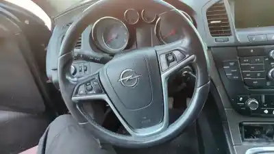 Утилизация автомобиля opel insignia a sedán (g09) 2.0 cdti (69) года 2001 питание 