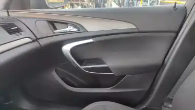 Утилизация автомобиля opel insignia a sedán (g09) 2.0 cdti (69) года 2001 питание 