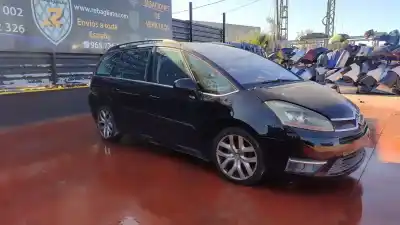 Vehicul casat citroen c4 picasso avatar al anului 2010 alimentat rhj