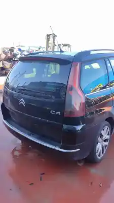 Vehicul casat citroen c4 picasso avatar al anului 2010 alimentat rhj